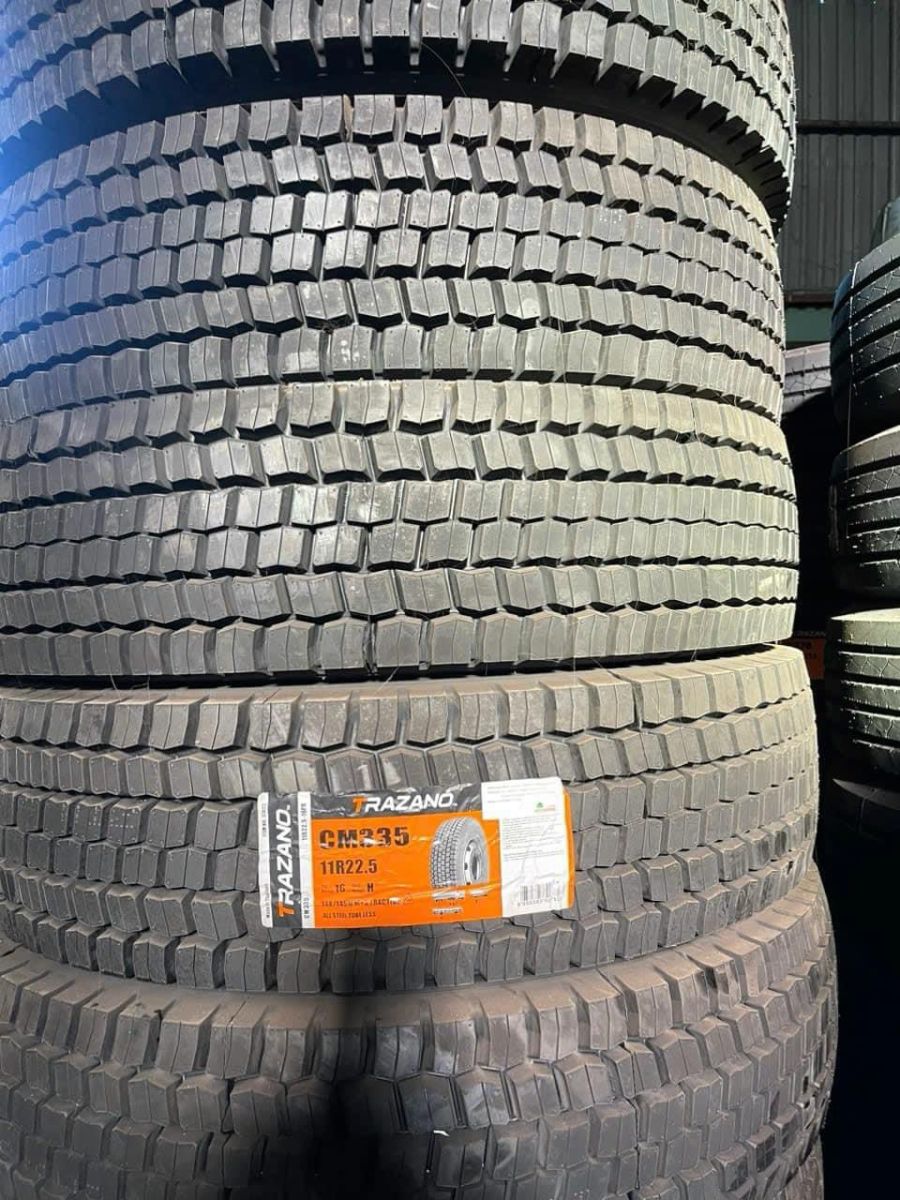 CÓ NÊN ĐẢO LỐP XE Ô TÔ KHÔNG -  XE ĐI BAO NHIÊU KM NÊN ĐẢO LỐP XE 